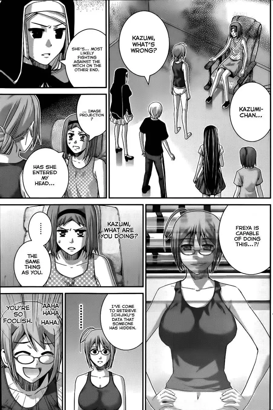 Gokukoku no Brynhildr Chapter 80 12